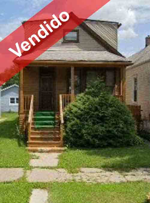 10751 S Perry Ave Chicago 60628 Vendido