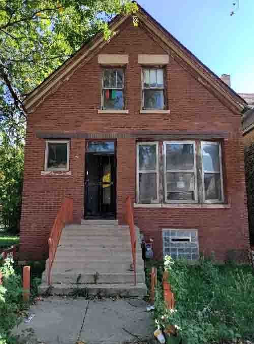 Casas baratas en venta Casas en venta en Chicago