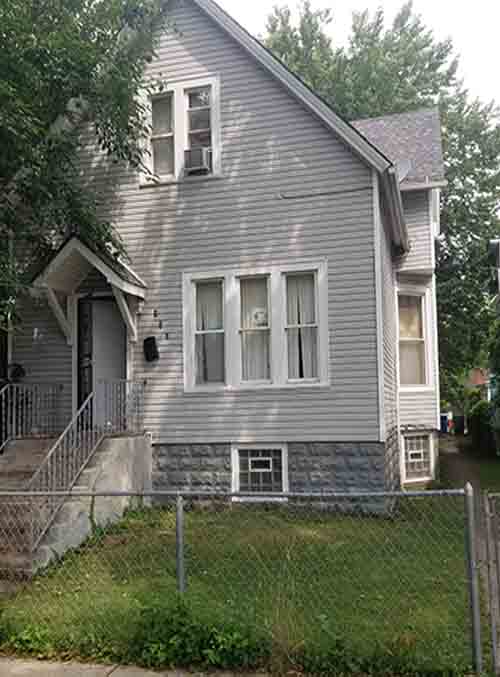 110 W 111th Pl Chicago IL 60628 URB casas en venta en Chicago