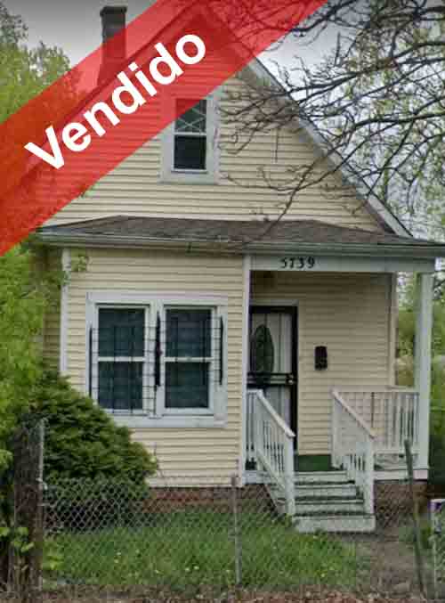 5739 S Lowe Ave Chicago 60621 Vendido