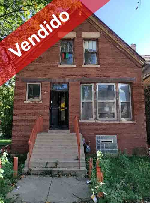 6631 S Winchester Ave Chicago 60636 Vendido