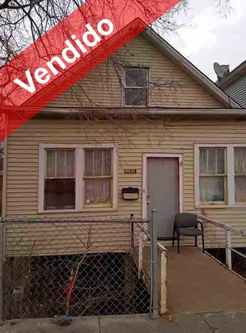 9421 S Ewing Ave Chicago 60617 Vendido