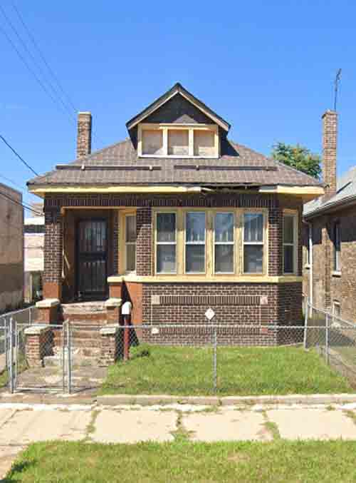 1520 W 73rd Pl Chicago IL 60636