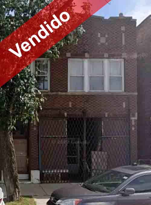 Vendido 2516 W Lithuanian Plaza Ct Chicago 60629