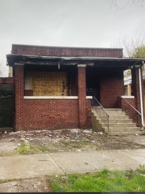 8032 S Colfax Chicago
