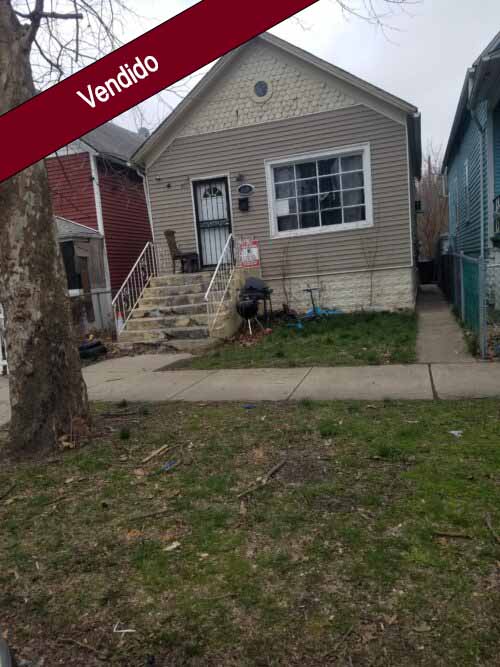 120 W 110th St Vendido
