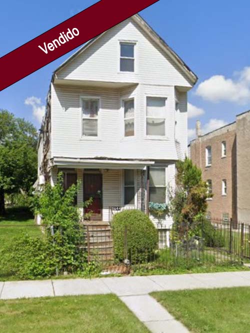 5644 S Justine Chicago IL